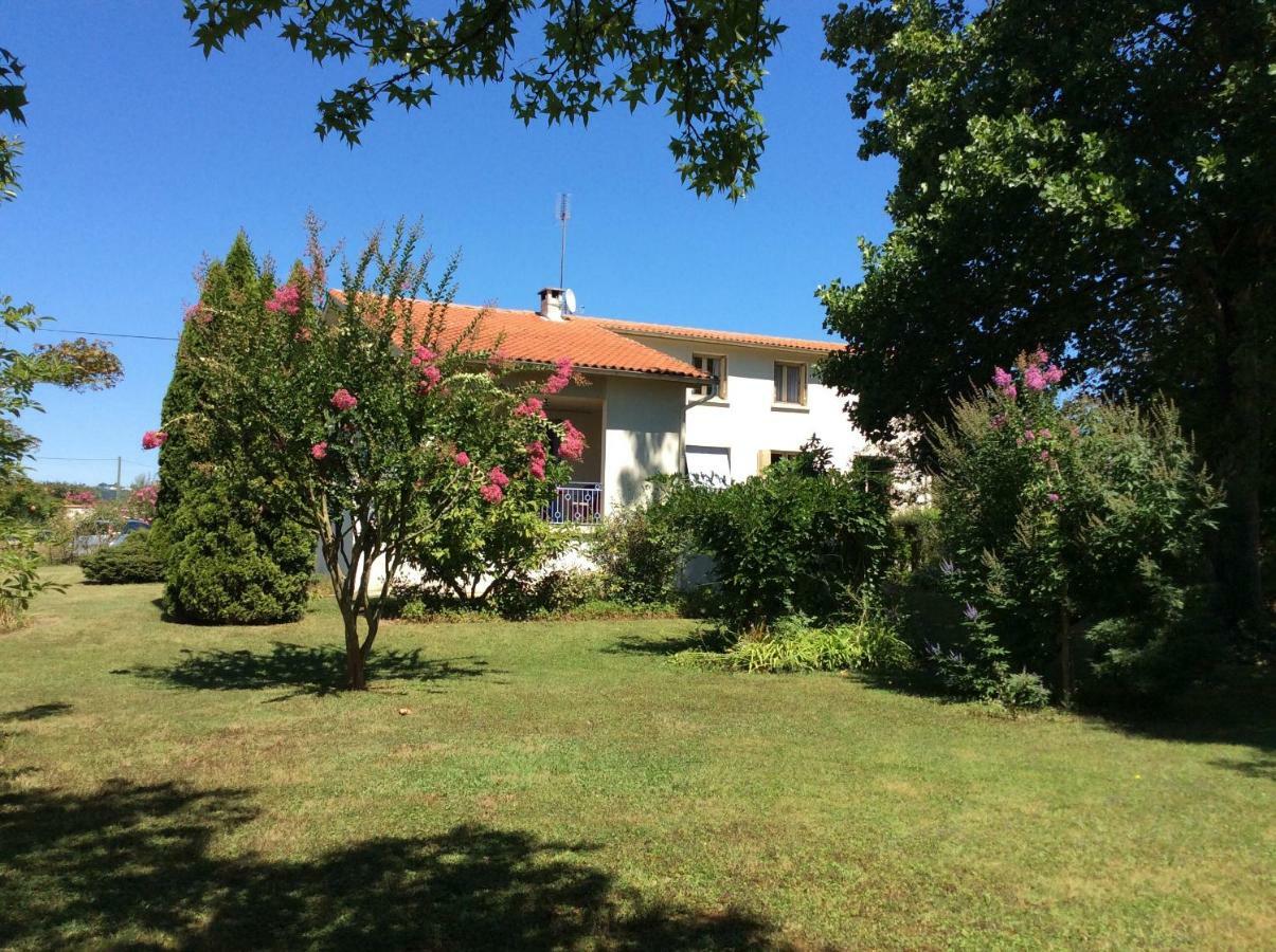Gite De Cerisier Saint-Nicolas-de-la-Grave Zewnętrze zdjęcie